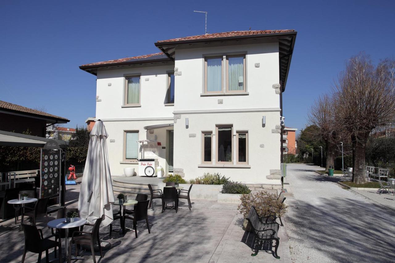 residence villa Frio Frio Ronchi Dei Legionari Exterior foto